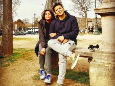 Ariel NOAH dan Alleia di Paris, Anya Geraldine Ikut Disorot