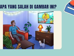 7 Tantangan Cari Kejanggalan di Gambar, Cuma Mata Setajam Elang yang Lolos! 7 Tantangan Cari Kejanggalan di Gambar, Cuma Mata Setajam Elang yang Lolos!
