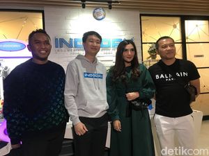 Hadiah Ultah ke-53, Anang Hermansyah Rilis Game Congklak