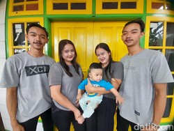 Cerita Lucu Pasangan Kembar Sumedang: Dari Salah Panggil-Peluk