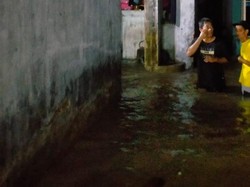 Tiga Desa di Klaten Terendam Luapan Sungai, Warga Mengungsi