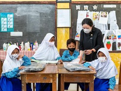 SD di Lamongan Kebanjiran 3 Bulan, Puan Minta DPRD Jatim Turun Tangan