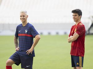 Begini Jadinya Kalau Quartararo-Mir-Bagnaia Main Bola Bareng Cafu