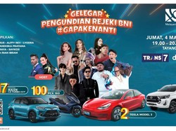 Saksikan Malam Ini, Gelegar Pengundian Rejeki BNI #GaPakeNanti!