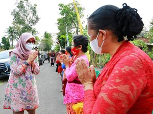 Bupati Ipuk Sebut Umat Hindu Berkontribusi Membangun Banyuwangi