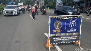 Cegah Macet Saat Libur Nyepi, Ganjil Genap Berlaku di Jalur Puncak