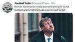 Meme Chelsea Dijual Abramovich: Miskin Lagi, Guram Lagi