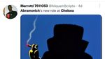 Meme Chelsea Dijual Abramovich: Miskin Lagi, Guram Lagi
