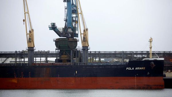 Diduga Milik Rusia, Kapal Kargo Ini Disita Prancis