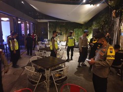 Kafe dan Tempat Hiburan di Kota Malang Ditutup karena Langgar PPKM