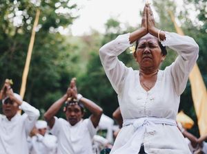Sarat Makna! Ini 5 Fakta Puasa 24 Jam Saat Hari Nyepi