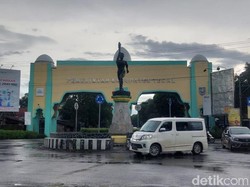Kabupaten Tegal Lebih Akrab Disebut Slawi, Begini Ceritanya