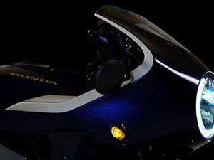 Siap-siap, Motor Baru Honda Hawk 11 Meluncur Bulan Ini