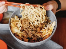 Ini 5 Bakmi Ayam Halal Kekinian di Jakarta yang Terkenal Enak