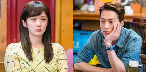 Jang Kiyong dan Jang Nara beradu akting dalam drama Go Back Couple di mana ia menjadi second lead