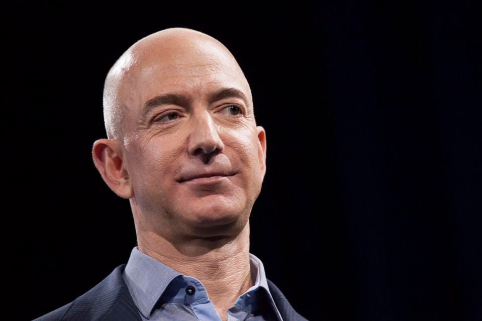 Zodiak jeff bezos adalah capricorn