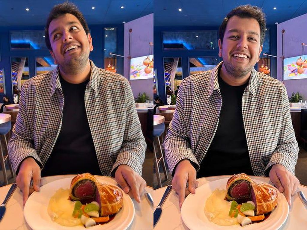 Makan di Resto Gordon Ramsay, Pria Ini Ngaku Kecewa Habiskan Rp 2,1 Juta