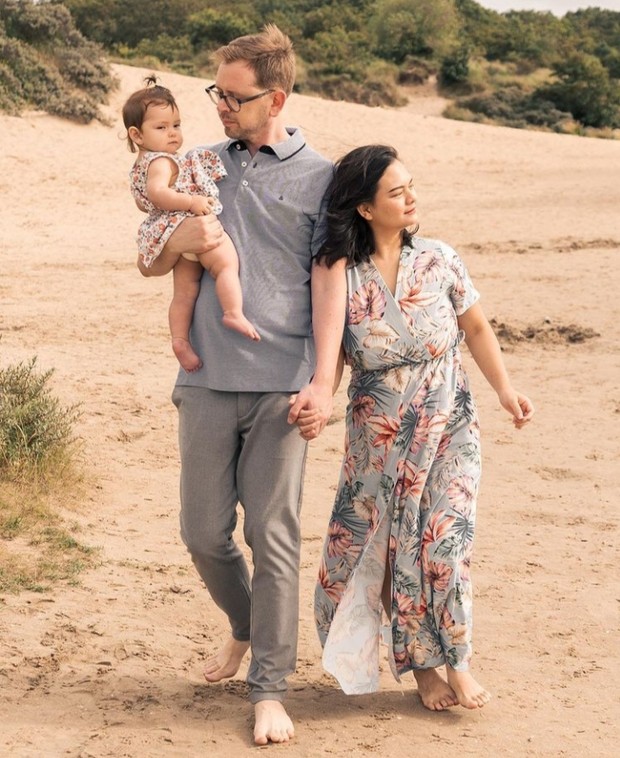 Kehidupan asmara/Foto: Instagram.com/nandagita16 Kehidupan asmara