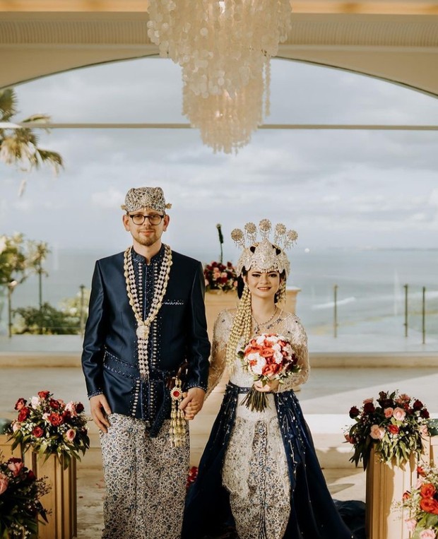 Kerja keras di Belanda/Foto: Instagram.com/nandagita16 Kerja keras di Belanda