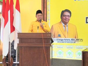 Ketua Golkar Jatim Usul PPKM Dicabut Jelang Ramadan Ketua Golkar Jatim Usul PPKM Dicabut Jelang Ramadan