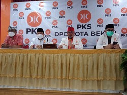 PKS Tunjuk Saifuddaulah Jadi Ketua DPRD Kota Bekasi Gantikan Chairoman