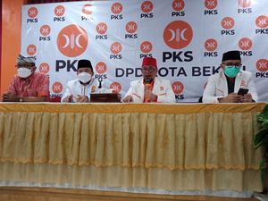 PKS Tunjuk Saifuddaulah Jadi Ketua DPRD Kota Bekasi Gantikan Chairoman PKS Tunjuk Saifuddaulah Jadi Ketua DPRD Kota Bekasi Gantikan Chairoman