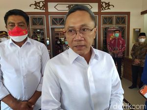 Zulhas Minta Kader PAN Jangan Marah-marah di Koran, Sindir Siapa?