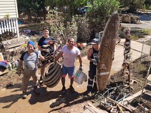 Kisah WNI Korban Banjir Australia: Bertahan di Atap dan Kehilangan Tempat Tinggal Kisah WNI Korban Banjir Australia: Bertahan di Atap dan Kehilangan Tempat Tinggal