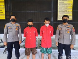 Komplotan Pembobol Sekolah di Surabaya dan Sidoarjo Diringkus