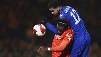 Kerja keras Chelsea baru berbuah hasil di menit ke-68. Ruben Loftus-Cheek melepaskan umpan lambung dari tengah lapangan dan mampu disambut Werner, yang kemudian menaklukkan Jed Steer untuk menyamakan skor menjadi 2-2.