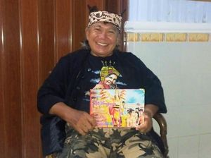 Buku Legenda Banyuwangi Ternyata Diterjemahkan dalam 6 Bahasa