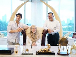 Bamsoet Jadi Bagian dari Leslar Metaverse, Dibuatkan Avatar Khusus