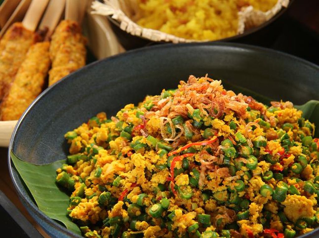 Hari Raya Nyepi, Ini 8 Makanan khas Bali yang Jadi Sajian Istimewa