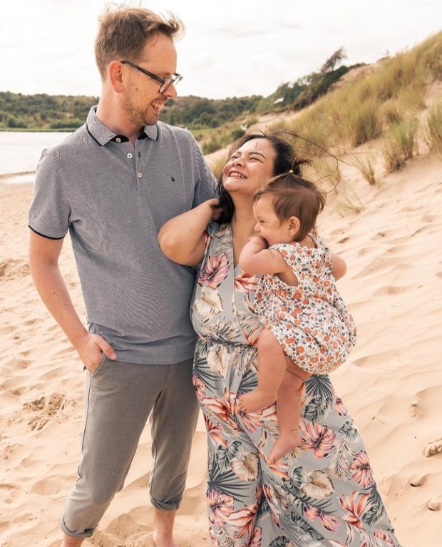 Memulai youtube/Foto: Instagram.com/nandagita16 Memulai youtube