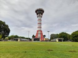 Menara Pemantau Setinggi 43 Meter di Bengkulu Segera Dirobohkan