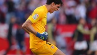 Kiper Sevilla, Yassine Bounou punya 13 clean sheets sejauh ini (Getty Images)