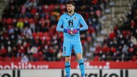 Kipernya Real Sociedad dari Laliga, Alex Remiro juga punya 16 kali clean sheets! (Getty Images)