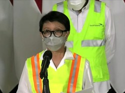 Positif Corona, 12 WNI Dievakuasi dari Ukraina Masih di Rumania