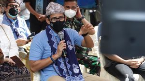 Sandiaga Uno Sebut Desa Wisata Muara Jambi Jadi Destinasi Super Kualitas