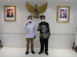 Menpora: Organisasi Pemuda Harus Berperan Majukan Olahraga Indonesia