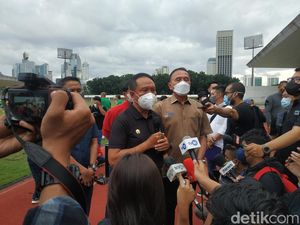 Menpora Janji Percepat Naturalisasi Pemain Keturunan buat Timnas Indonesia