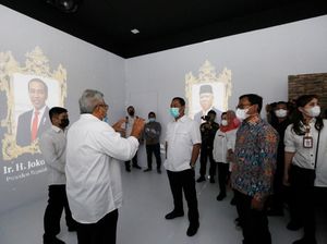 Museum Kota Lama Semarang Segera Dibuka, Masuk Pakai Aplikasi Museum Kota Lama Semarang Segera Dibuka, Masuk Pakai Aplikasi