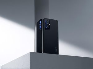 Dari Prosesor hingga Desain Inovatif, Ini Keunggulan OPPO Reno7 Z 5G Dari Prosesor hingga Desain Inovatif, Ini Keunggulan OPPO Reno7 Z 5G