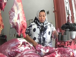 Harga Daging Sapi di Banjarnegara Stabil, Bahan Baku Justru Naik
