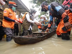 Bupati Serang Minta Percepat Revitalisasi Rawa Danau untuk Cegah Banjir
