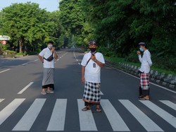Pecalang Adalah: Tugas, Ciri Khas, dan Syarat Jadi Anggota