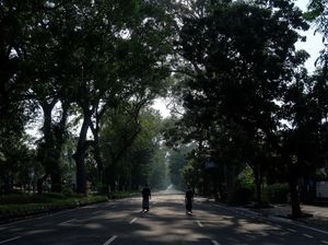 Dear Turis, 5 Hal yang Perlu Anda Ketahui soal Perayaan Nyepi di Bali Dear Turis, 5 Hal yang Perlu Anda Ketahui soal Perayaan Nyepi di Bali