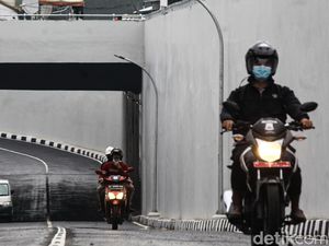 Menguak Fakta Sejarah Kolonial di Balik Underpass Sriwijaya Menguak Fakta Sejarah Kolonial di Balik Underpass Sriwijaya
