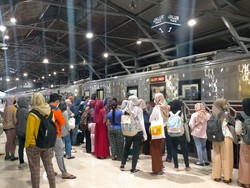 Libur Hari Raya Nyepi, Daop 8 Surabaya Operasikan 35 KA Jarak Jauh