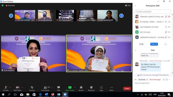 PPI dan Univesitas FDK Berantas Stunting